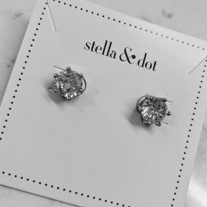 Stella & Dot Sparkle Studs